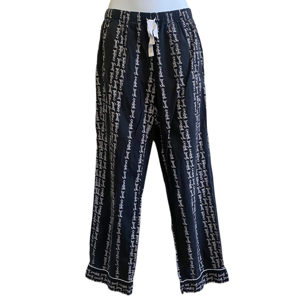 Victoria's Secret Pj Bottoms